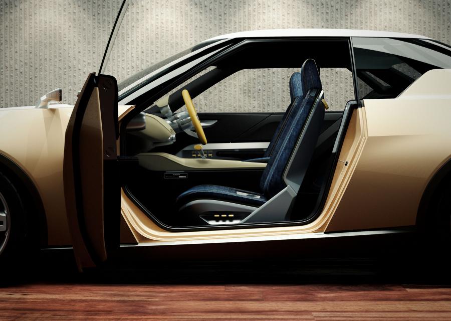  Nissan IDx Freeflow Concept 2013 года  (фото 1 из 28)